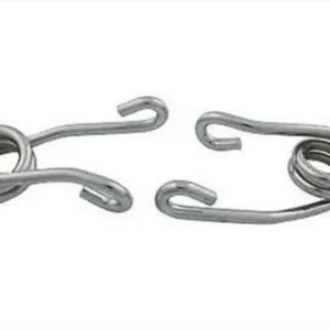 Seat Spring Set Harley-Davidson met Verstelbare Rugleuning