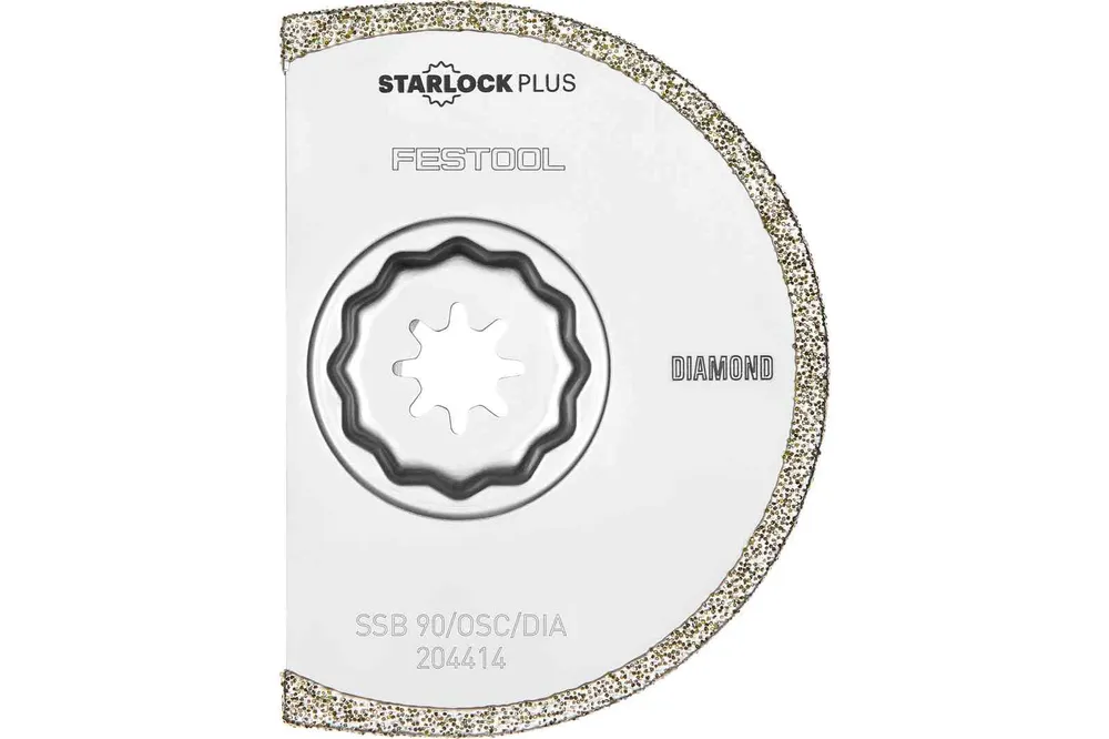 FESTOOL Diamond Saw Blade SSB 90/OSC/DIA