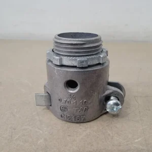 3/4" Cable Connector CI2167 (Box 25)