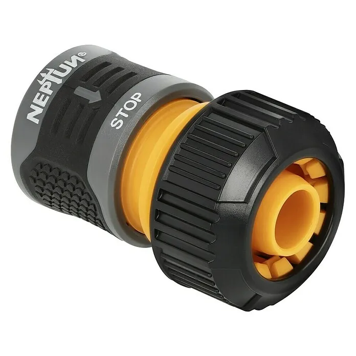 Neptun Slangkoppeling - ¾″, Met waterstop