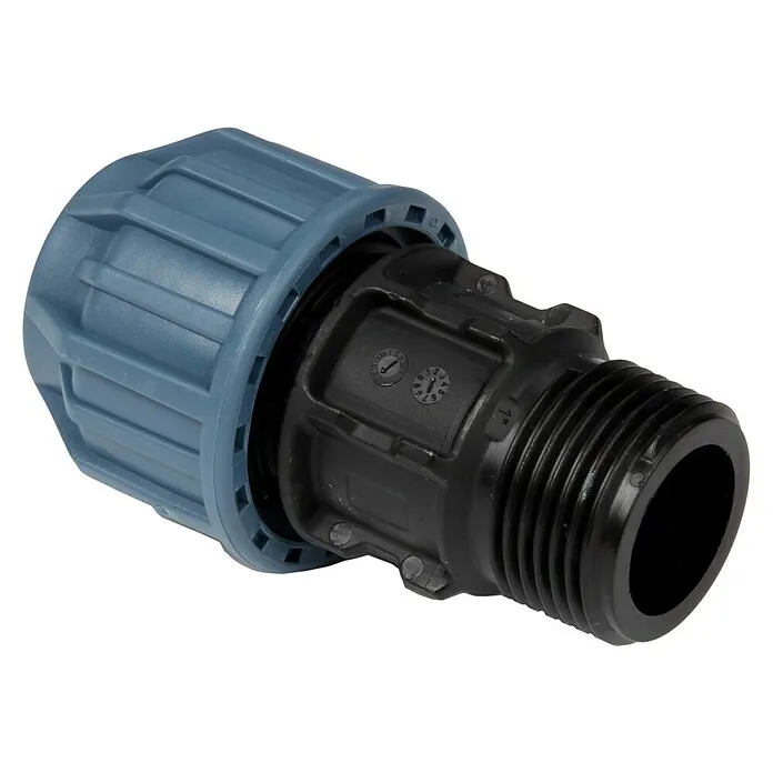 Rain Bird Verbinder PP-Verbindungssystem - Buitendraad: 1″, 25 mm