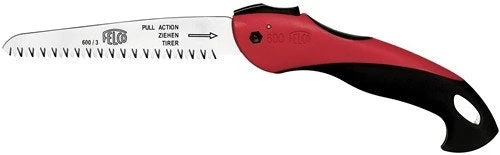 Felco F600 Folding Pull-Stroke Pruning Saw