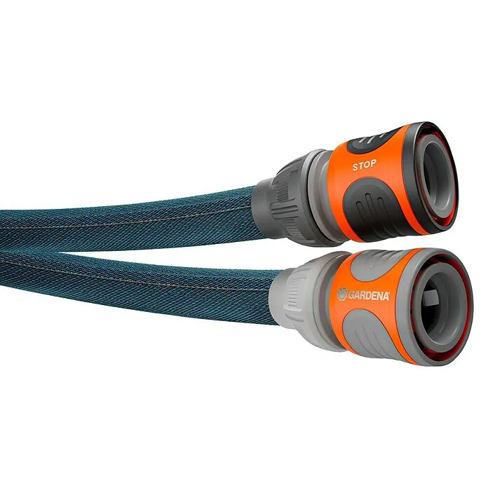 Gardena Tuinslang Textiel Liano™ Xtreme Set - 15 m, Slangdiameter: 13 mm - ½" met UV-bescherming