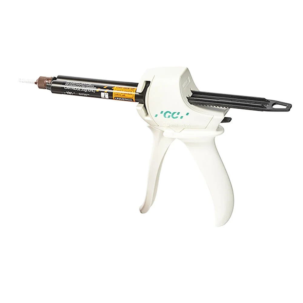 Druppelslang Set Pistol Dispensive Gradia Core - Gc cartridge