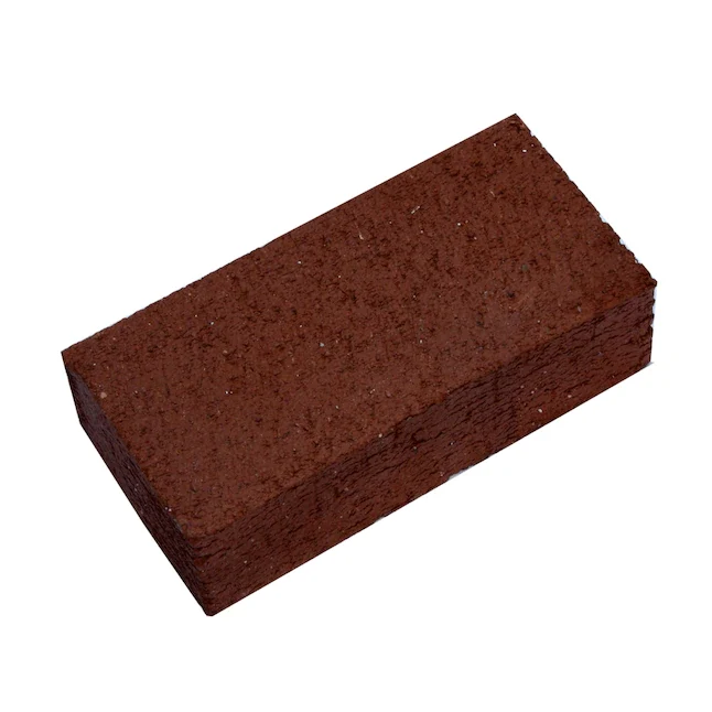 Titan Florida 7.75- x 3.75- Uni Clay Brick Red Brick