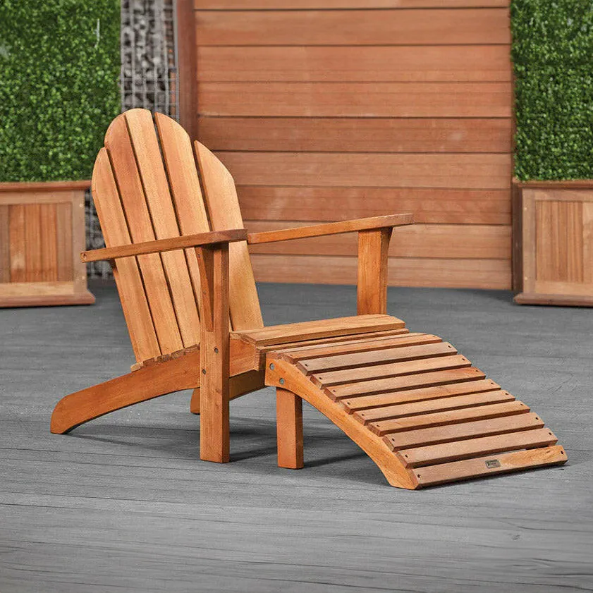 Design Hardwood Relax Chair