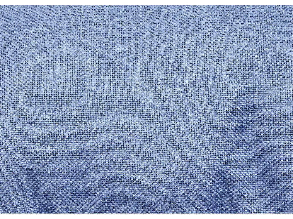 Eetkamerstoel MCW-K40, stof/textiel blauw