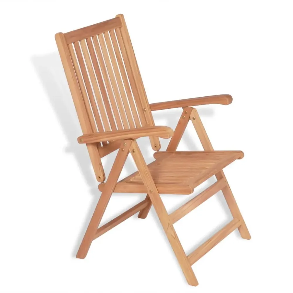 Garden chairs Elvothar | Tekora met Inklapbaar Onderstel