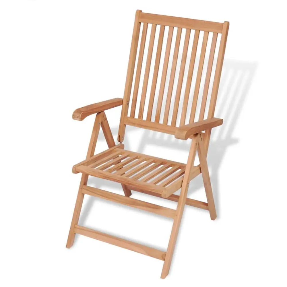 Garden chairs Elvothar | Tekora met Inklapbaar Onderstel