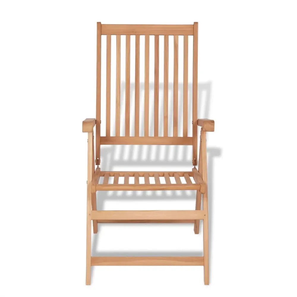 Garden chairs Elvothar | Tekora met Inklapbaar Onderstel