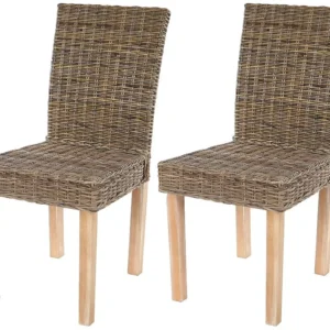 Littau eetkamerstoel (set van 2)