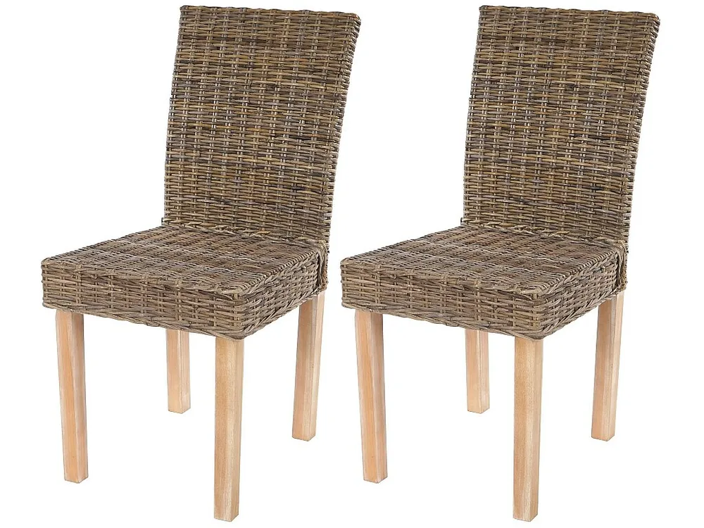 Littau eetkamerstoel (set van 2)