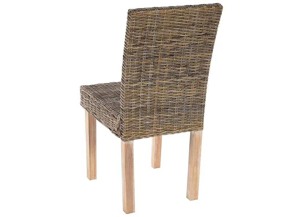 Littau eetkamerstoel (set van 2)