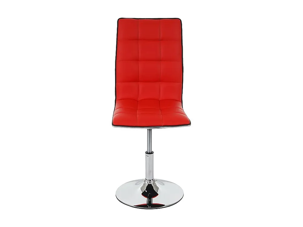 MCW-C41 eetkamerstoel (set van 2), rood