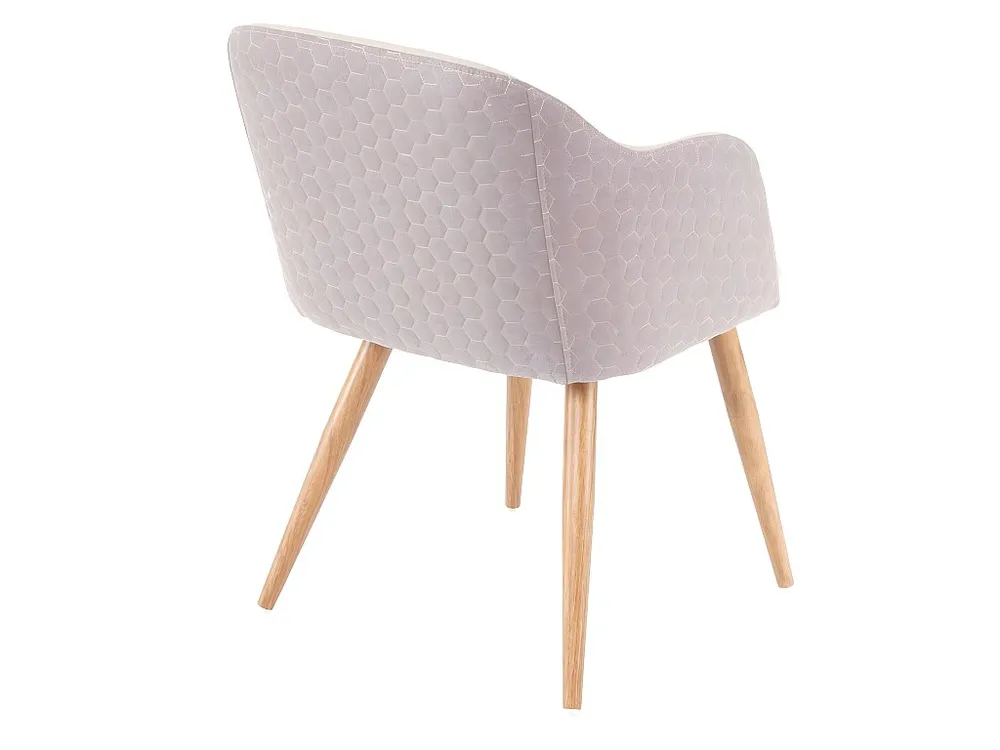 MCW-D71 eetkamerstoel (set van 2), crème-beige