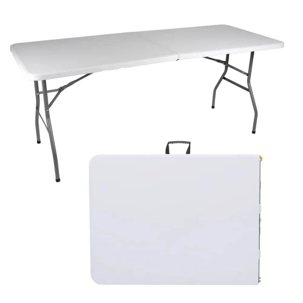 Table Foldable 180X74X74Cm No Brand