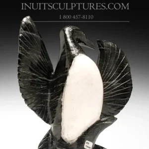 13" Murre Bird Kellypalik Etidlooie