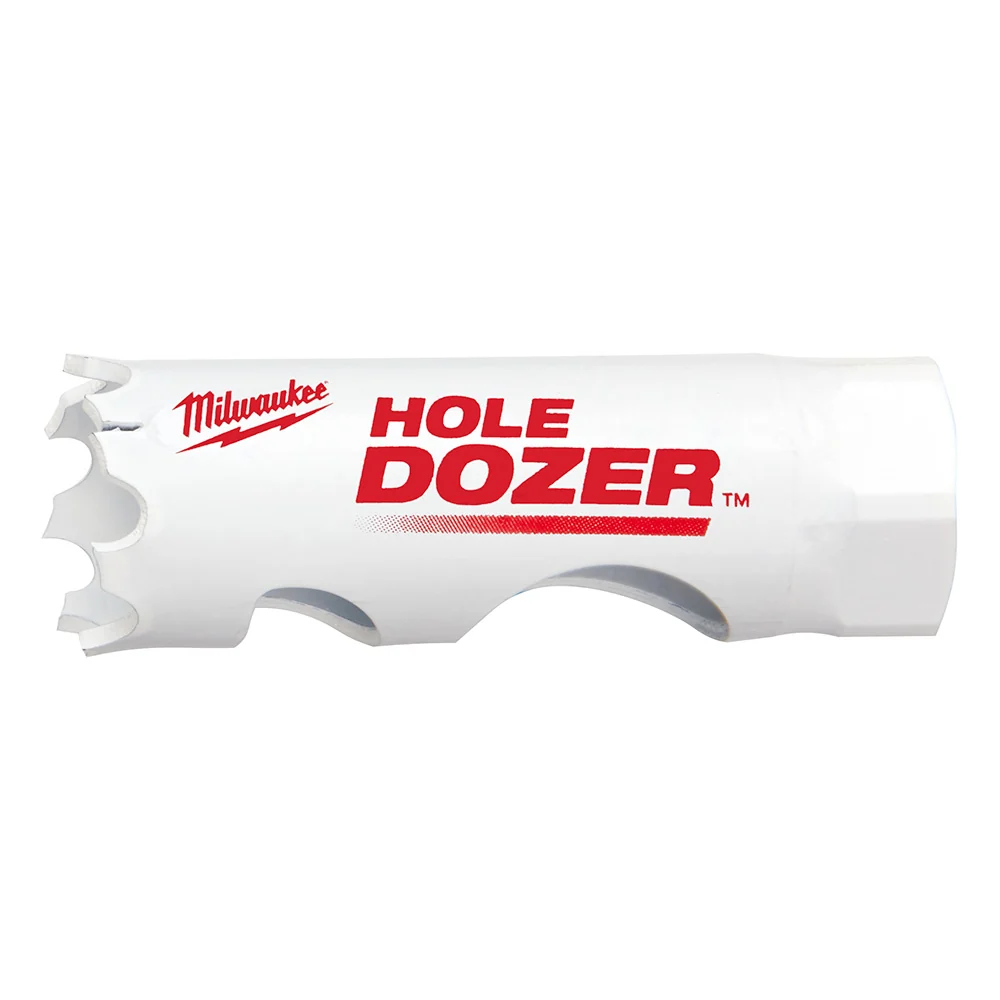 Multifunctionele Milwaukee Tools 13/16 . HOLE DOZER HOLE SAW 49-56-0027