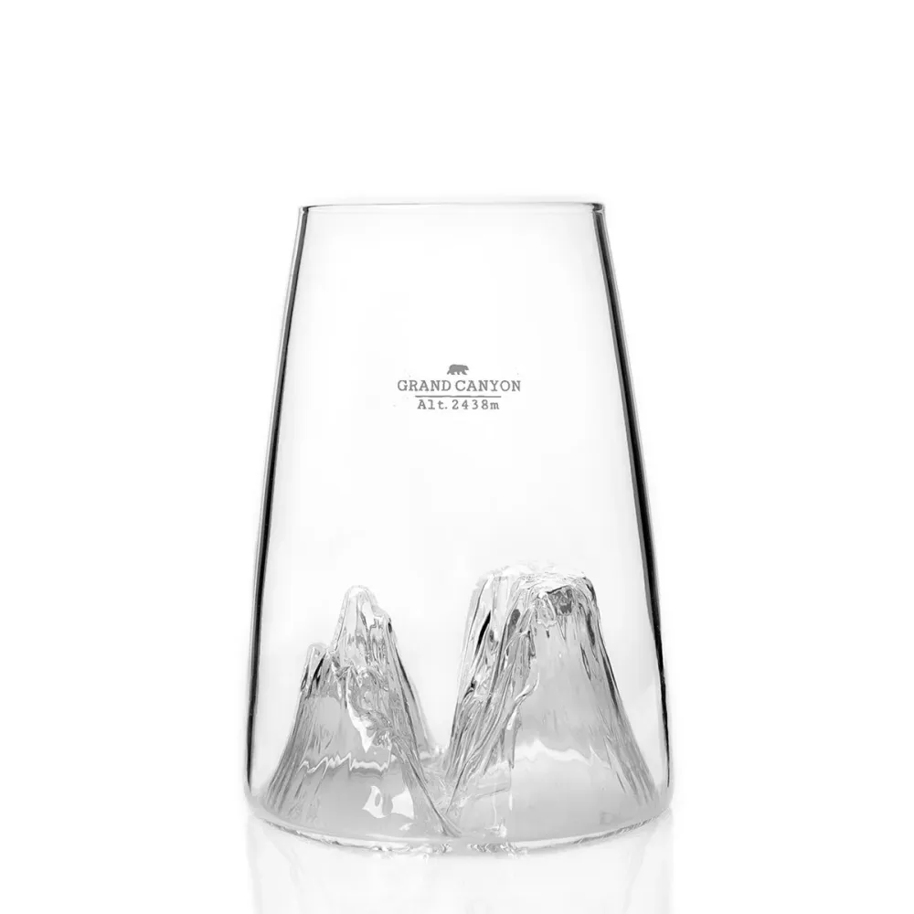 Alaskan Maker topographic longdrink Grand Canyon