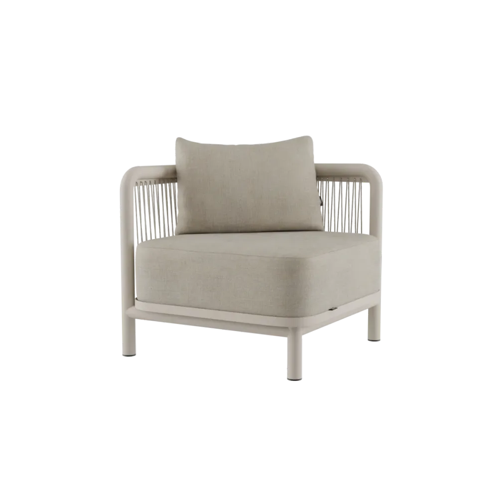 SACKit Kirra Lounge Sofa - Corner Kirra Glamping Store