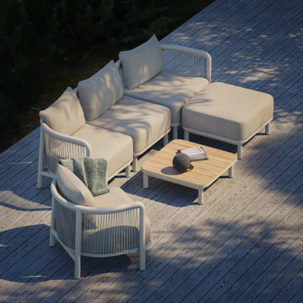 SACKit Kirra Lounge Sofa - Seat Kirra Glamping Store