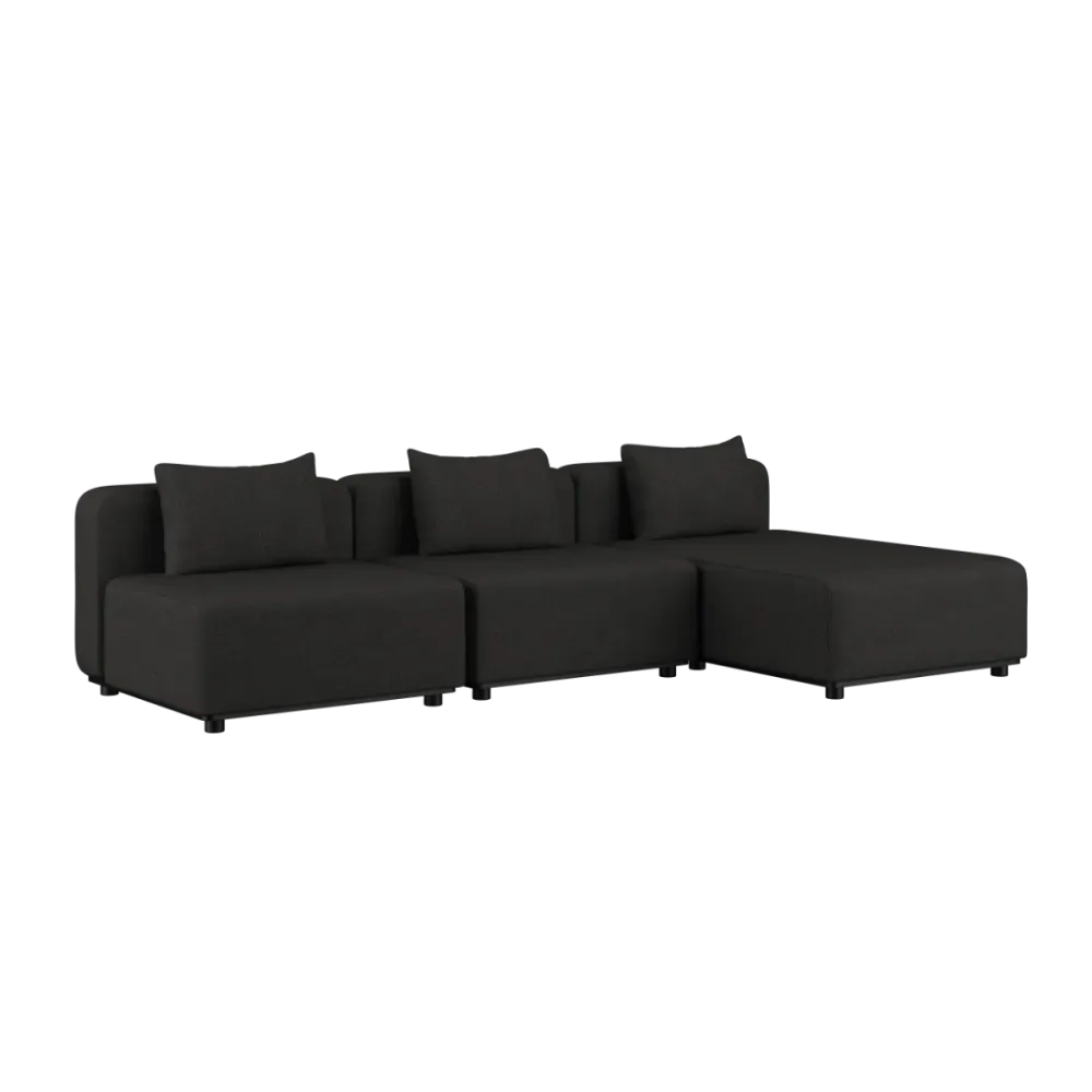 SACKit Cobana Lounge Sofa - 3 Seater Chaise Sackit®