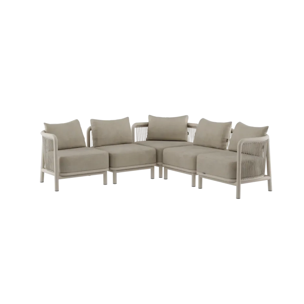 SACKit Kirra Lounge Sofa - Corner sofa Kirra Sackit®