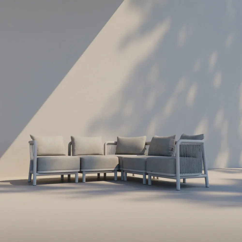 SACKit Kirra Lounge Sofa - Corner sofa Kirra Sackit®