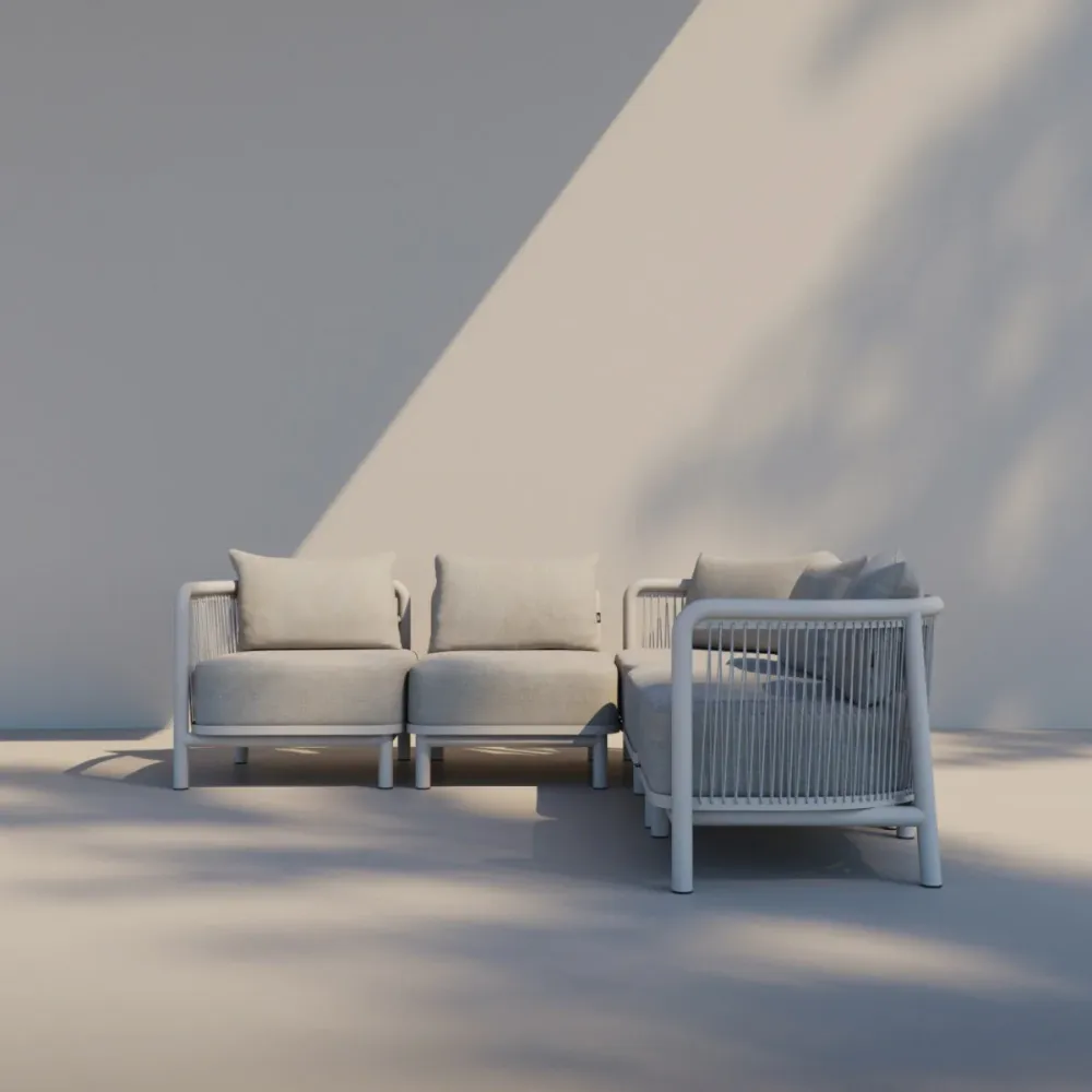 SACKit Kirra Lounge Sofa - Corner sofa Kirra Sackit®