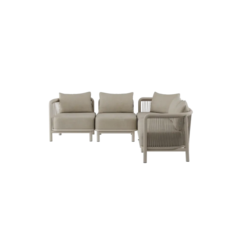 SACKit Kirra Lounge Sofa - Corner sofa Kirra Sackit®