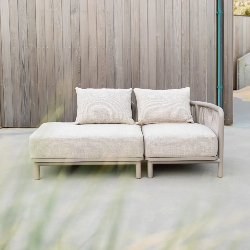 SACKit Kirra Lounge Sofa - Open end right Kirra Sackit®