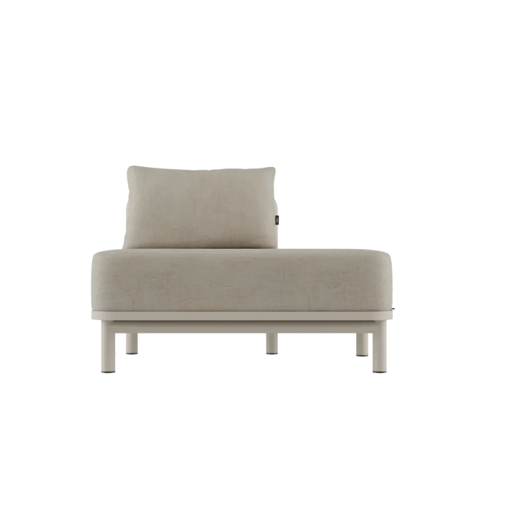 SACKit Kirra Lounge Sofa - Open end left Kirra Sackit®