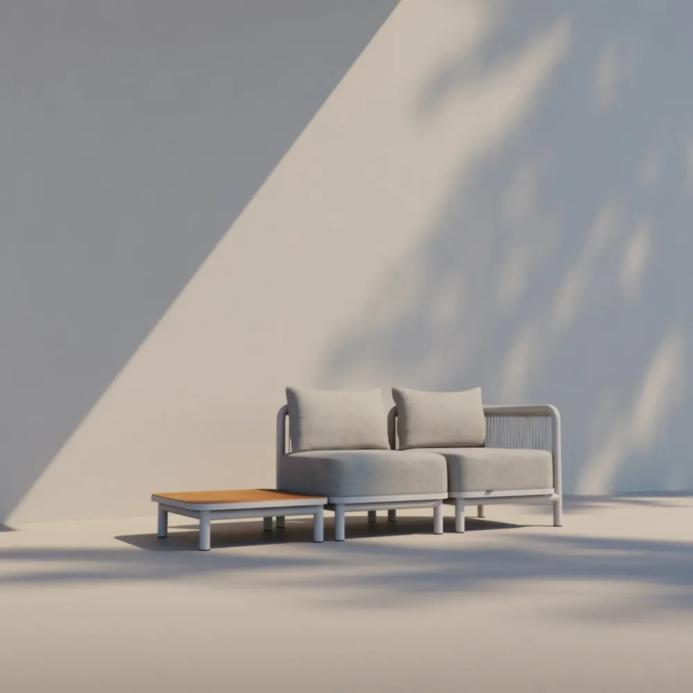 SACKit Kirra Lounge Sofa - 2 seater incl. Kirra Side Table Kirra Sackit®
