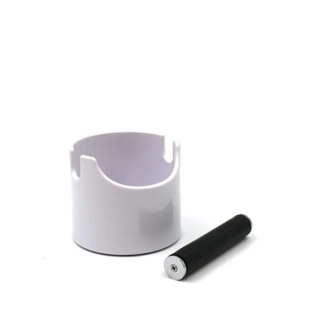 Rhino® Coffee Gear uitklopbak wit