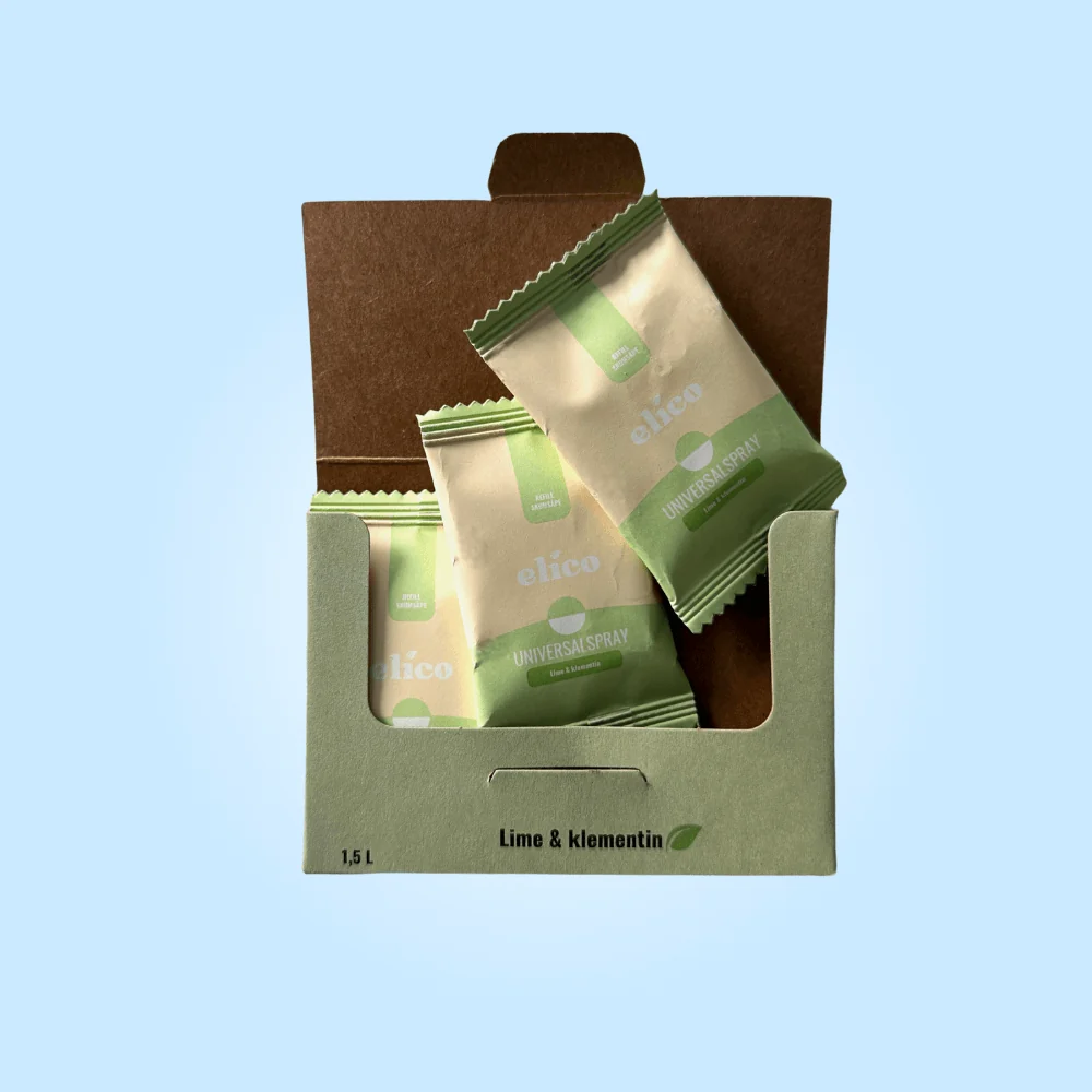 Universele spray navullingen 3pk