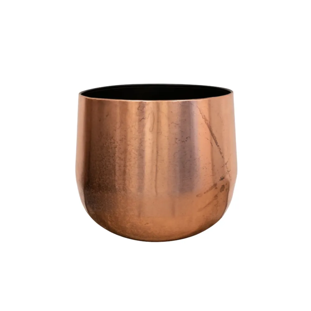 🪴 Pot Christina Copper – D37 × H32 cm Everspring