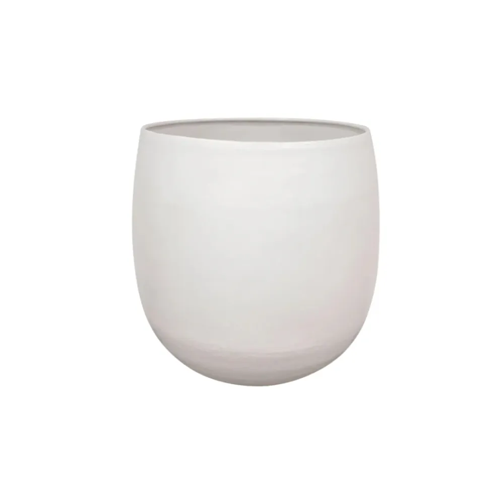 🪴 Stijn Pot Wit – D57 x H56 cm Everspring