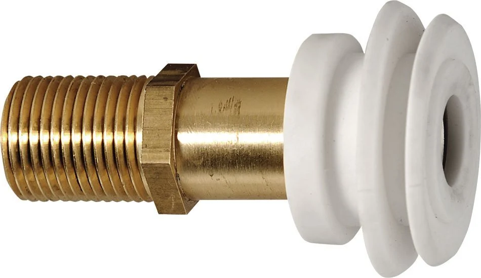 Urinoir Water Inlaatfitting (back supply) 1/2"
