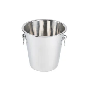 Hielera de Acero Inox Economica Champañera de 8 lts VCT ZONA CHEF