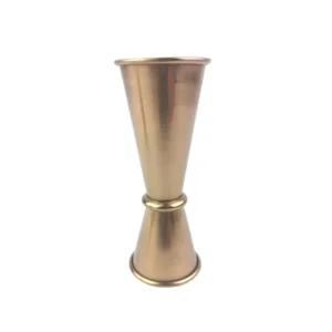 Jigger Japones de 1 oz x 2 oz Graduado (1/2, 3/4 Y 1 1/2) ROSE ZONA CHEF