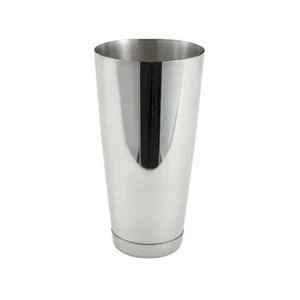 Vaso Bar Shaker de Acero inox 28 Oz Tvs/CCS ZONA CHEF