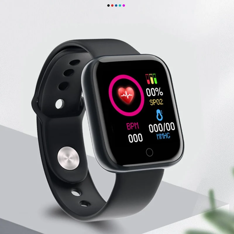 Gezondheidsmonitor Fitnesshorloge