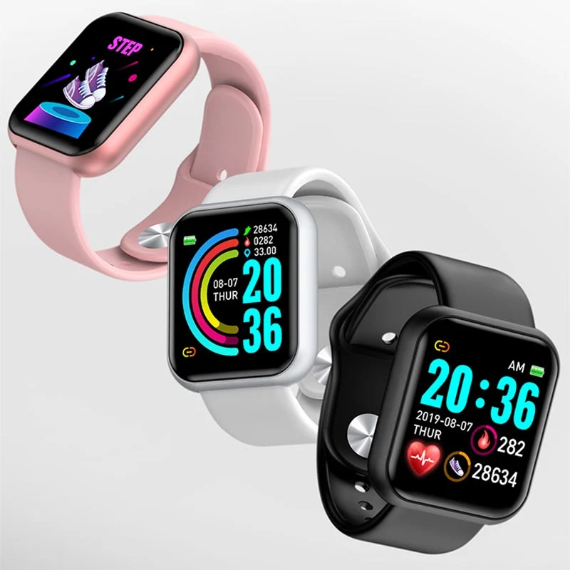 Gezondheidsmonitor Fitnesshorloge