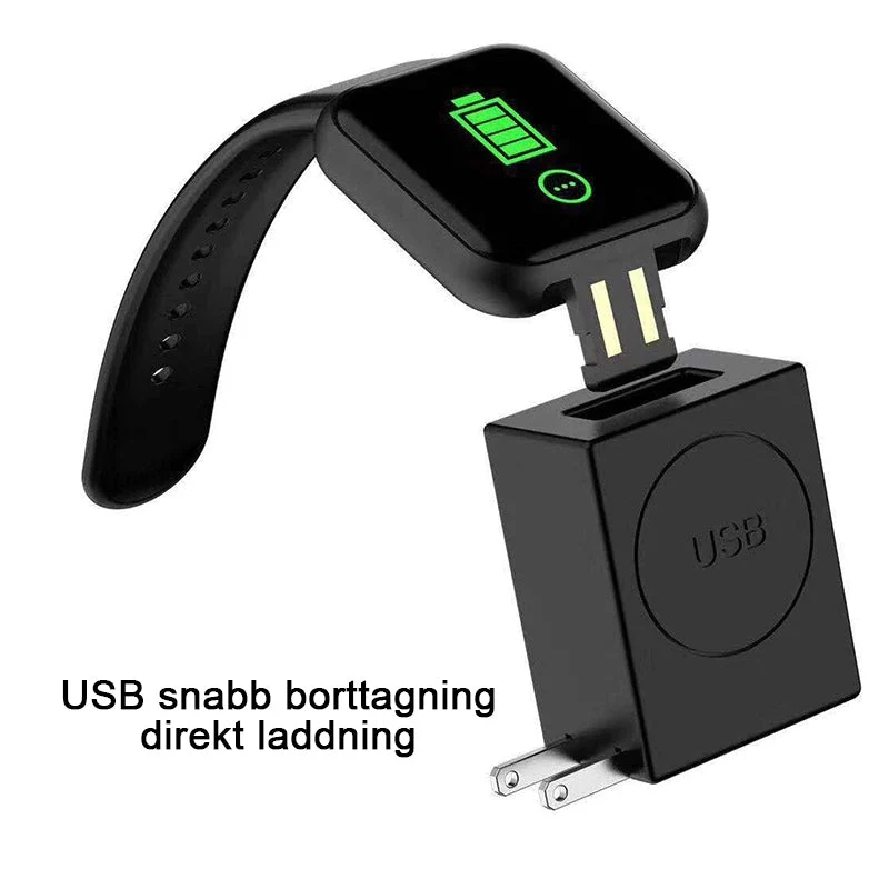 Gezondheidsmonitor Fitnesshorloge