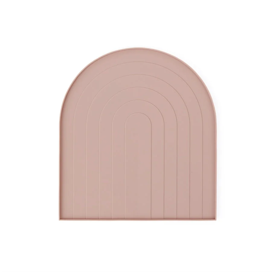 OYOY Afdruiprek Dish - silicone polyester