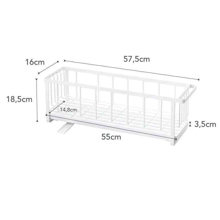 Yamazaki Afdruiprek Smal - Tower - Wit
