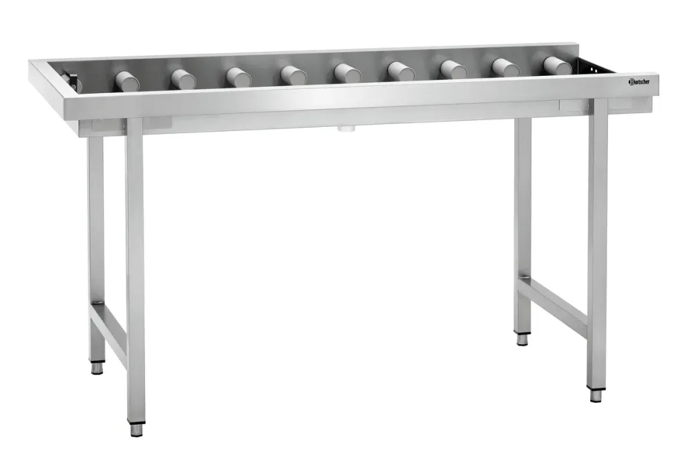 Afvoertafel KTS5000 - BARTSCHER