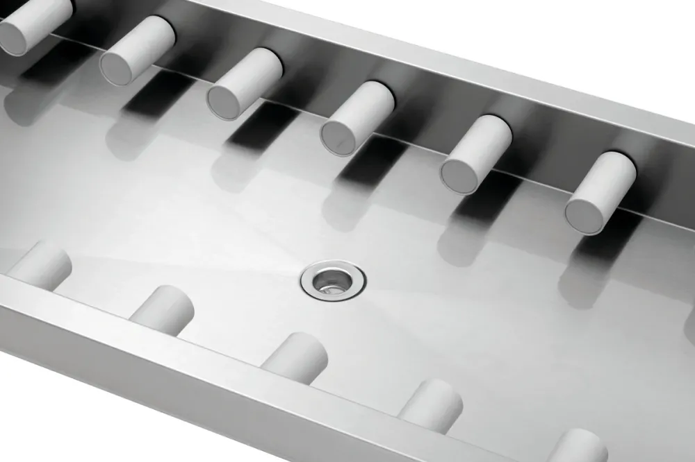 Afvoertafel KTS5000 - BARTSCHER