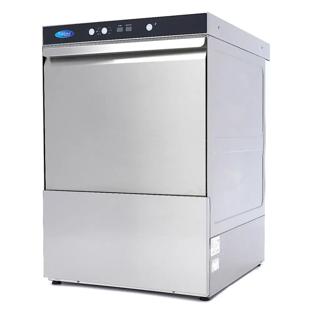 Horeca Vaatwasser - 50 x 60 cm - 400V - MAXIMA