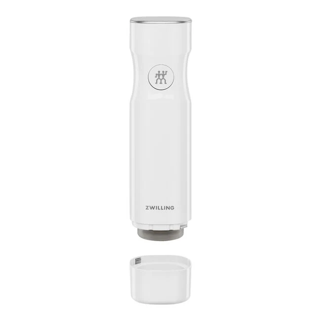 ZWILLING Fresh & Save Vacuümpomp met laaddop 'Wit'